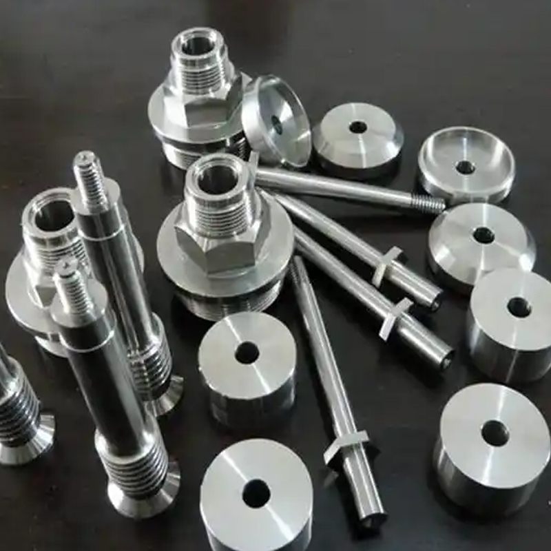 Precision parts machining插图7