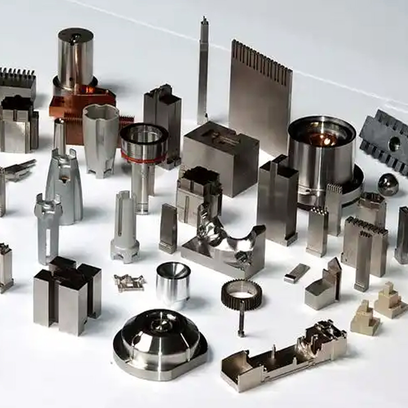 Precision parts machining插图5