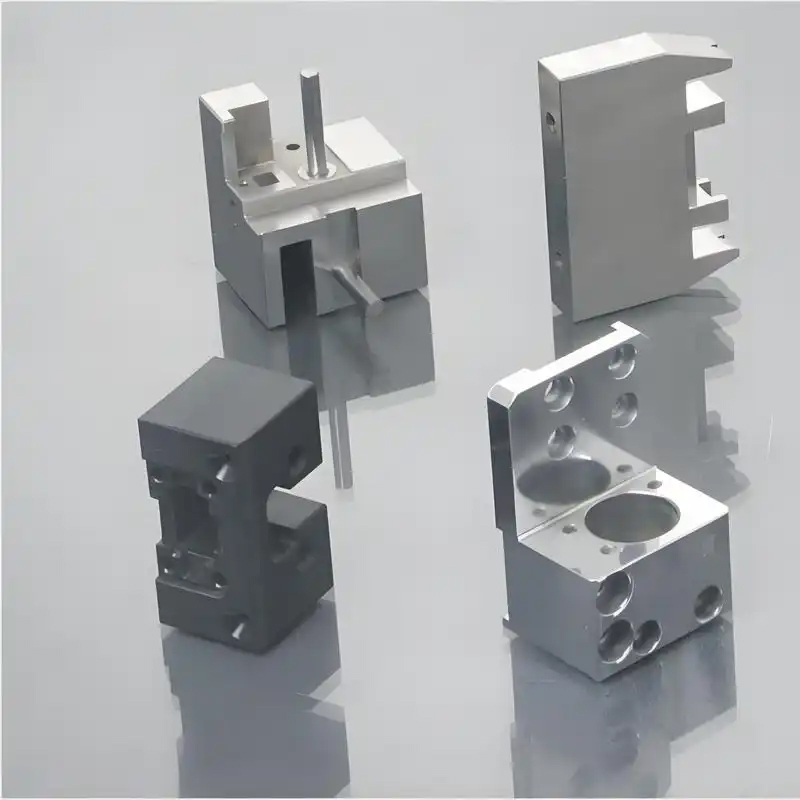 Precision parts machining插图3