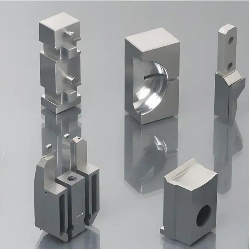 Precision parts machining插图4