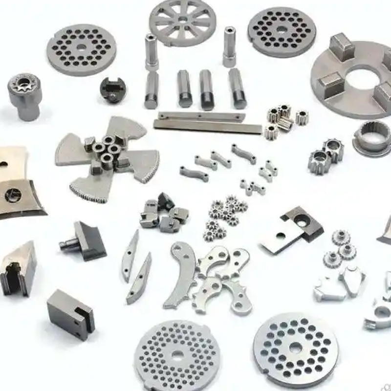 Precision parts machining插图8