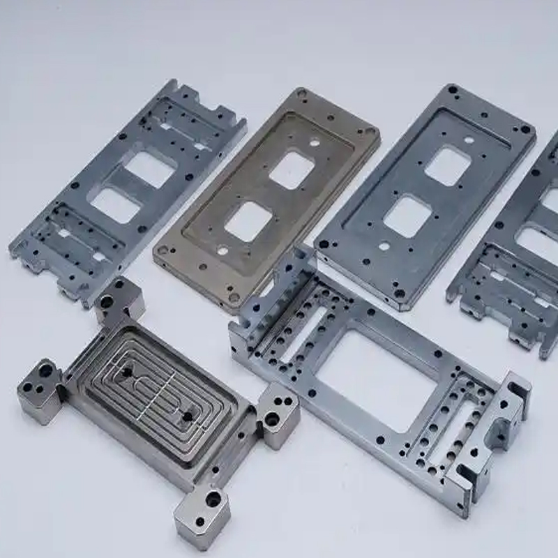 Precision parts machining插图19