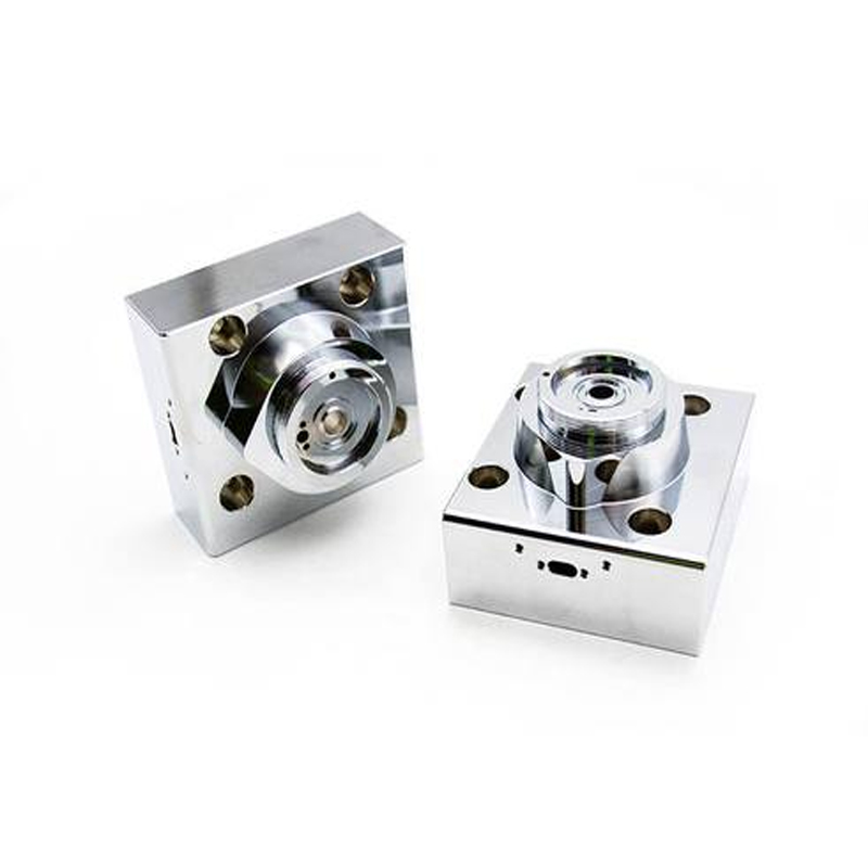 Precision parts machining插图18