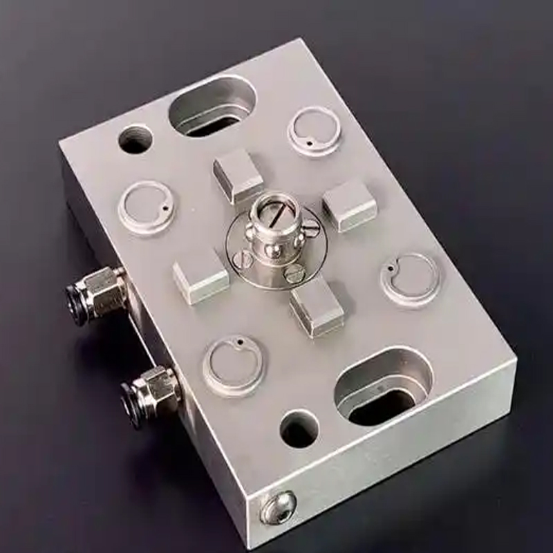 Precision parts machining插图12