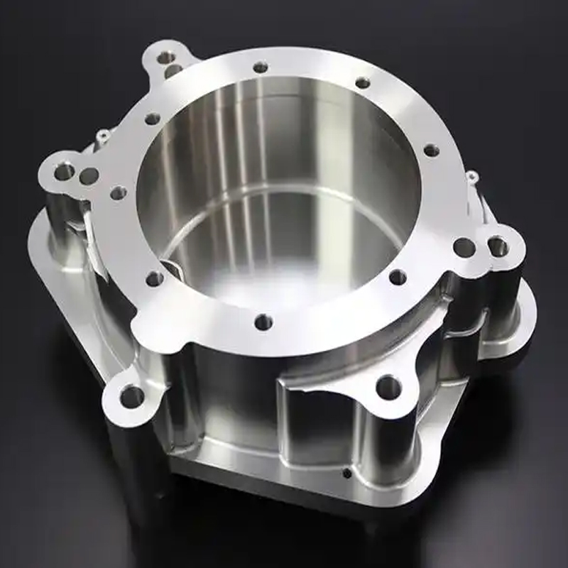 Precision parts machining插图6