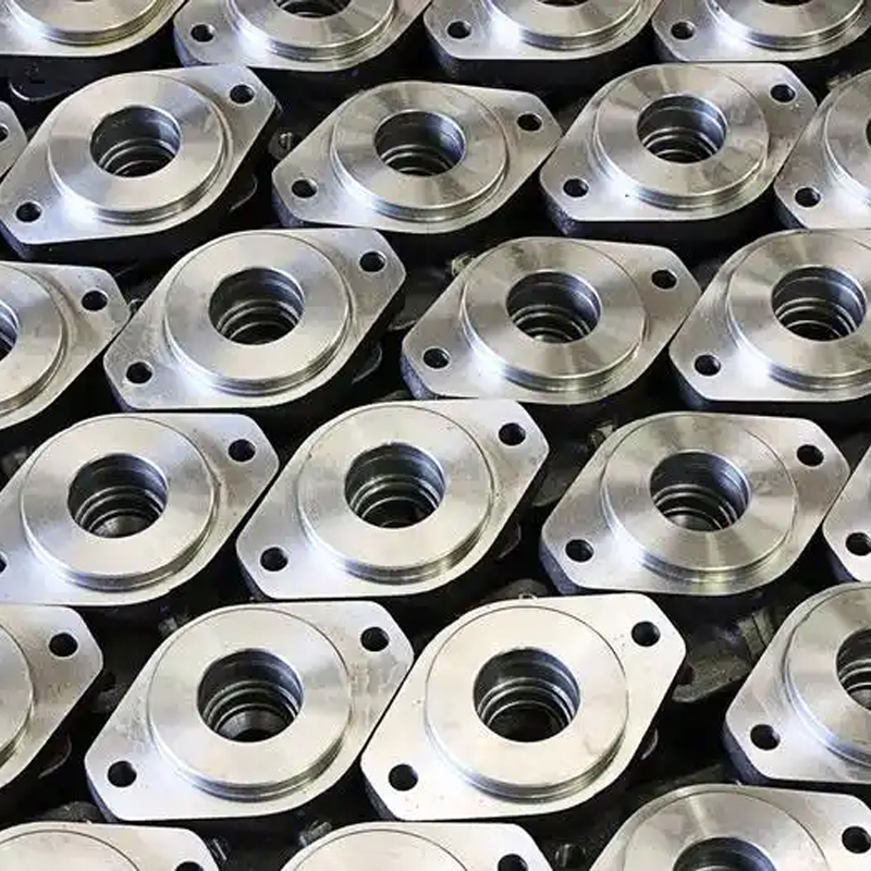 Precision parts machining插图13